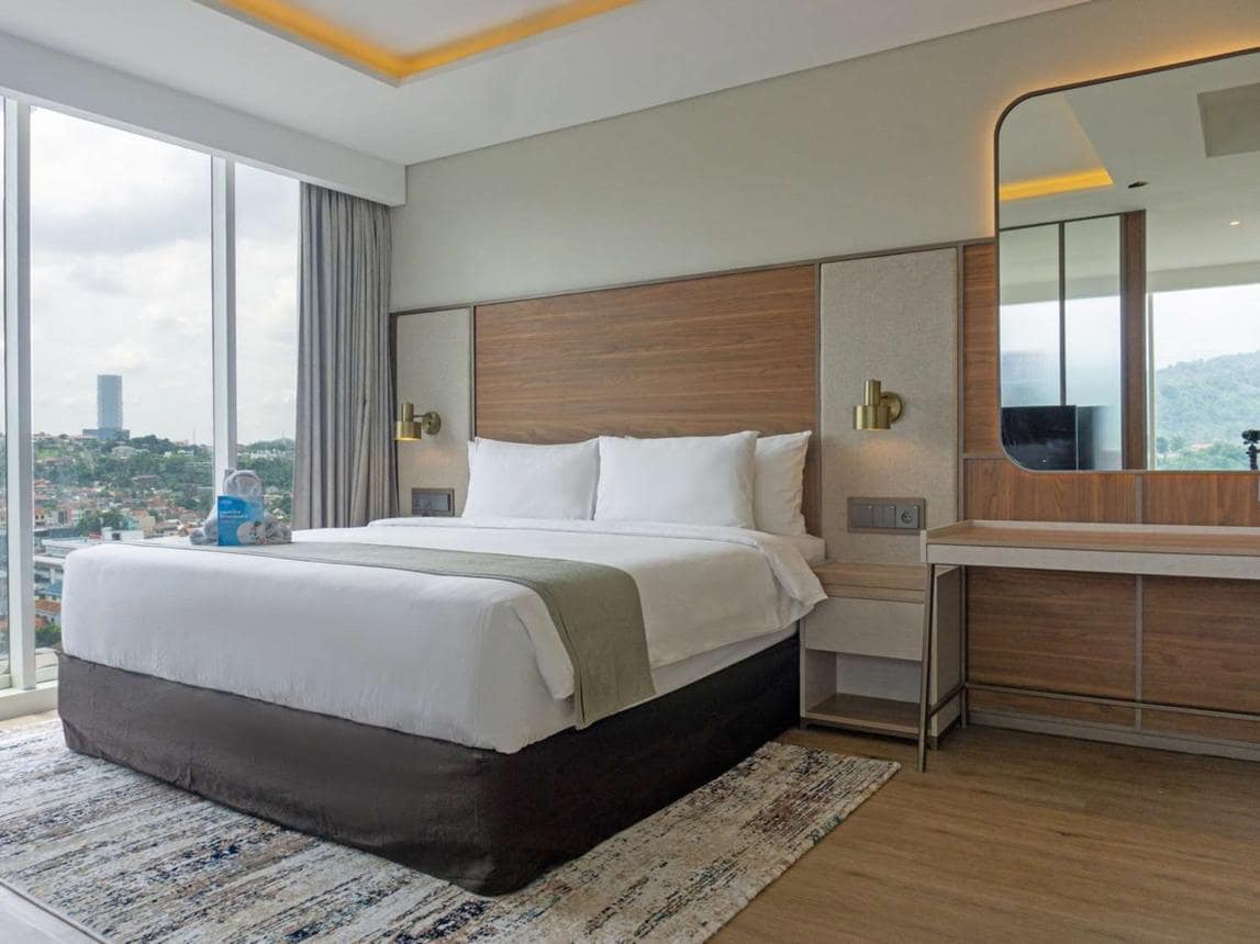 Tips Menginap di Golden Tulip Springhill Lampung 3