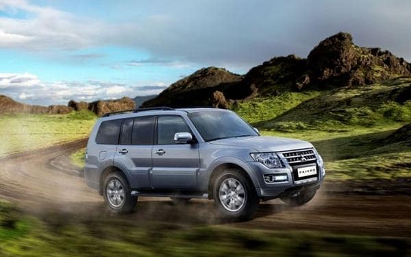 Mengenal Mitsubishi Pajero SUV Tangguh 4