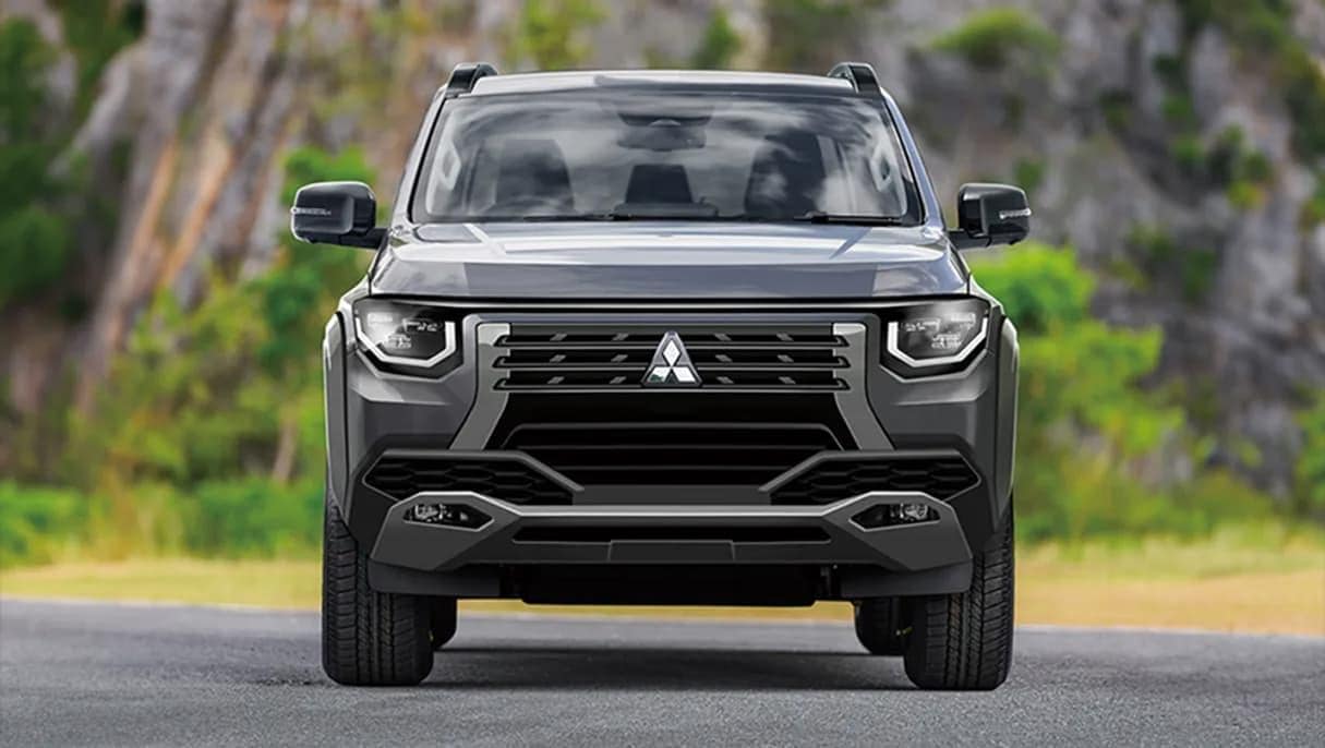 Spesifikasi dan Fitur Mitsubishi Pajero 2026 1