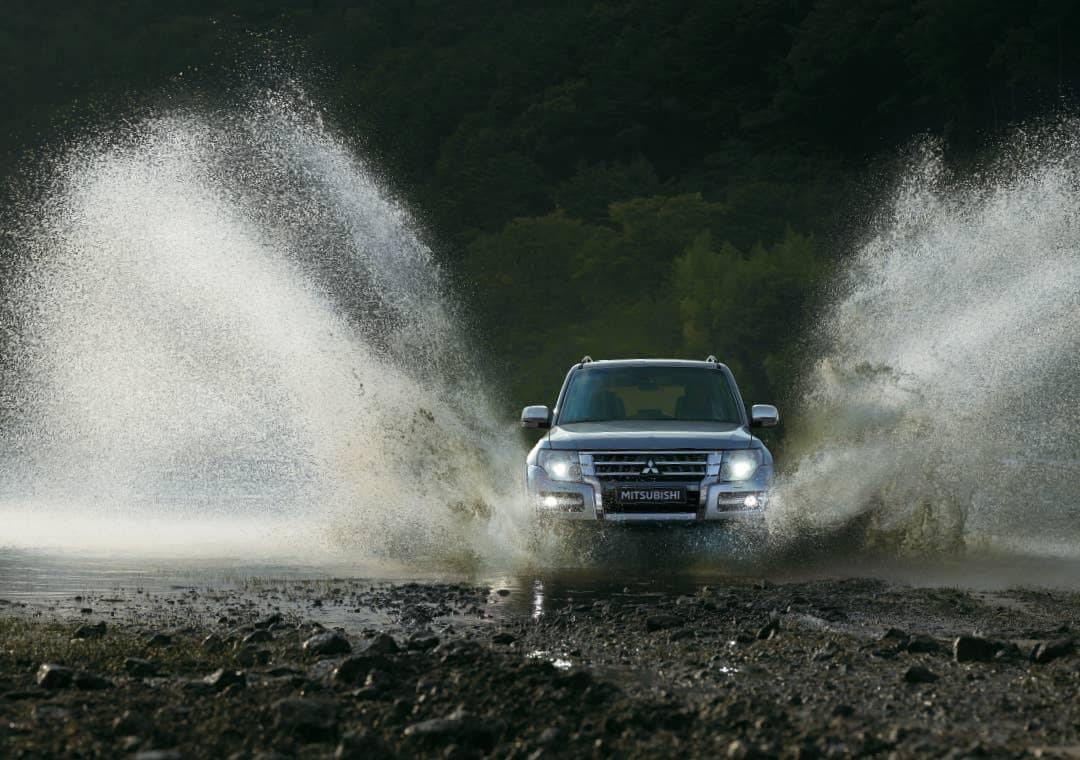 Spesifikasi dan Fitur Mitsubishi Pajero 2026 8