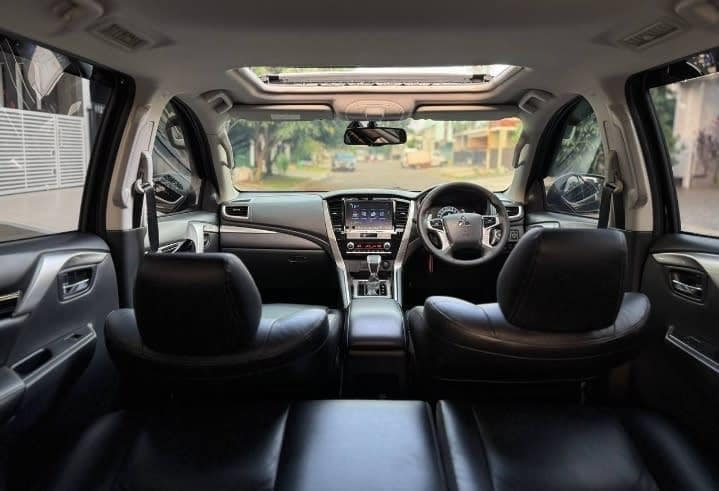 Mengenal Mitsubishi Pajero SUV Tangguh 6