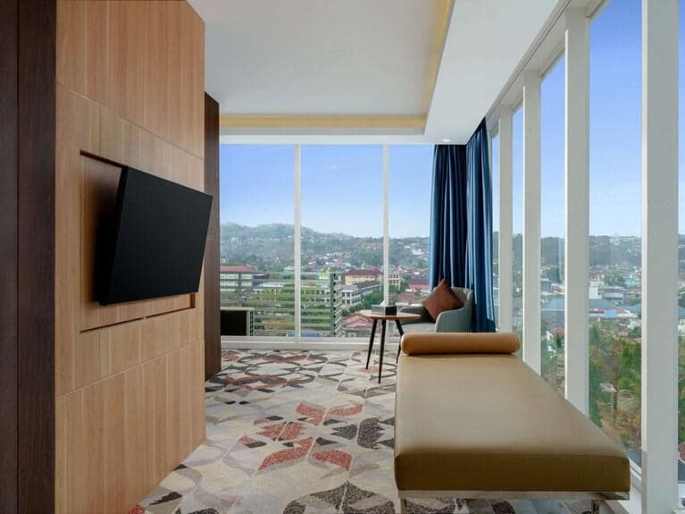 Tips Menginap di Golden Tulip Springhill Lampung 1
