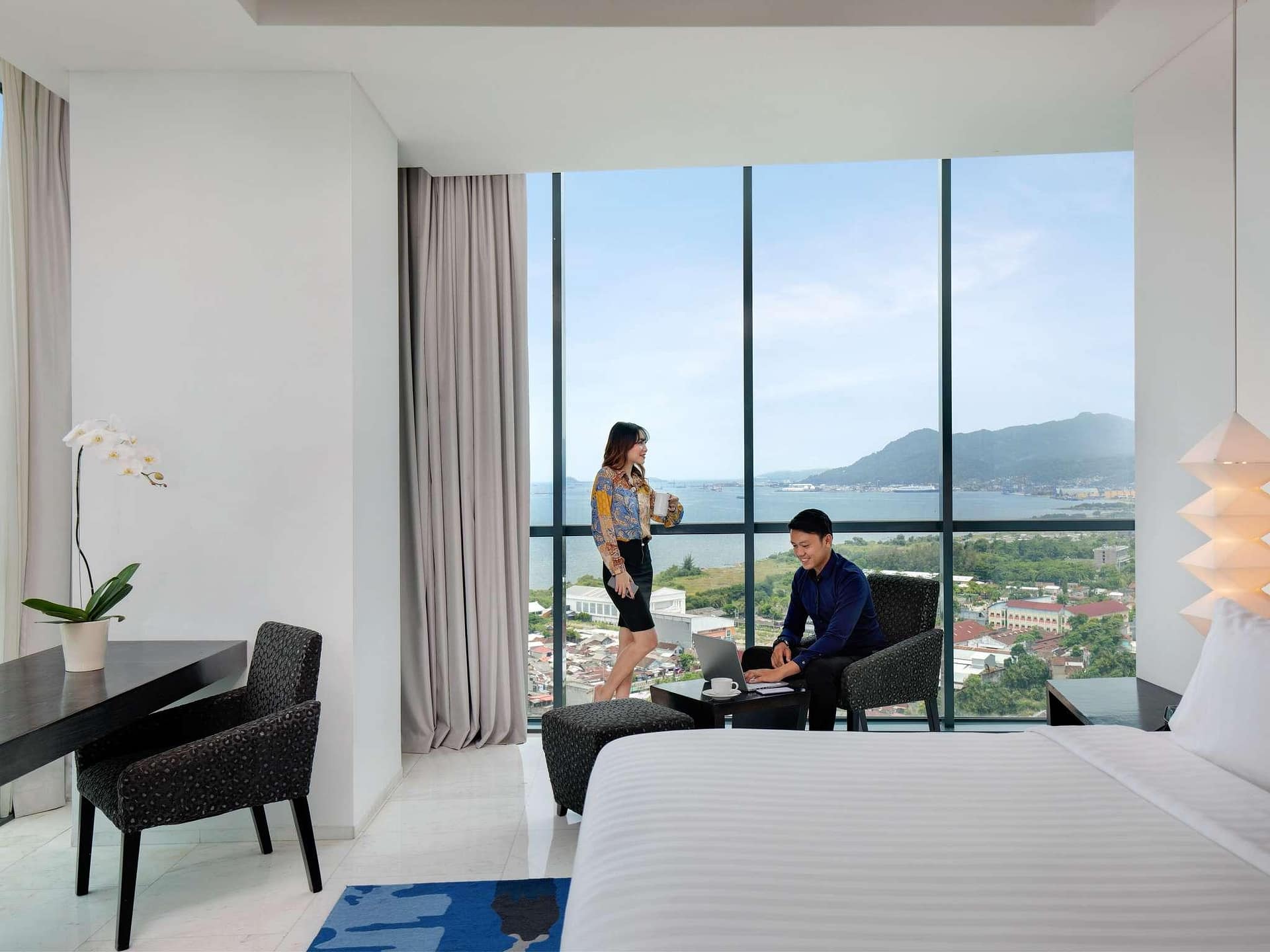 Novotel Lampung, Hotel Mewah dengan Ocean View 9